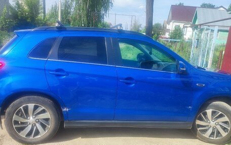 Mitsubishi ASX I рестайлинг, 2014 год, 1 200 000 рублей, 9 фотография