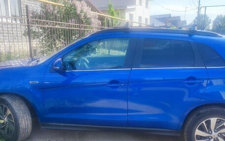 Mitsubishi ASX I рестайлинг, 2014 год, 1 200 000 рублей, 4 фотография