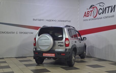 Chevrolet Niva I рестайлинг, 2009 год, 389 000 рублей, 7 фотография