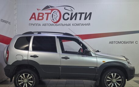 Chevrolet Niva I рестайлинг, 2009 год, 389 000 рублей, 8 фотография