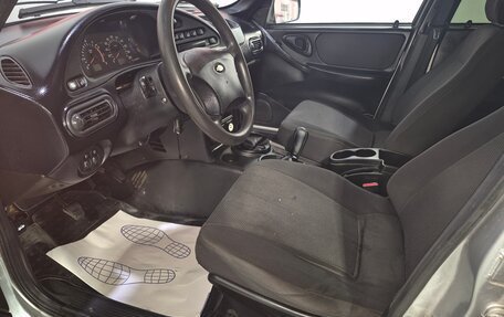 Chevrolet Niva I рестайлинг, 2009 год, 389 000 рублей, 11 фотография