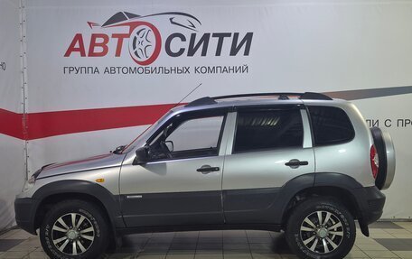 Chevrolet Niva I рестайлинг, 2009 год, 389 000 рублей, 4 фотография