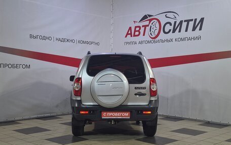 Chevrolet Niva I рестайлинг, 2009 год, 389 000 рублей, 6 фотография