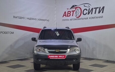 Chevrolet Niva I рестайлинг, 2009 год, 389 000 рублей, 2 фотография
