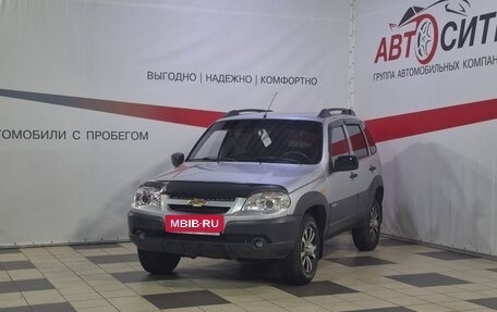 Chevrolet Niva I рестайлинг, 2009 год, 389 000 рублей, 3 фотография