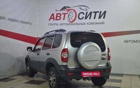 Chevrolet Niva I рестайлинг, 2009 год, 389 000 рублей, 5 фотография
