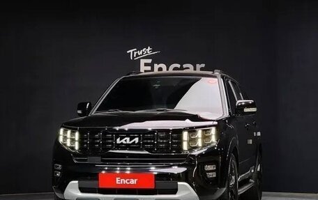 KIA Mohave I, 2022 год, 3 099 000 рублей, 2 фотография