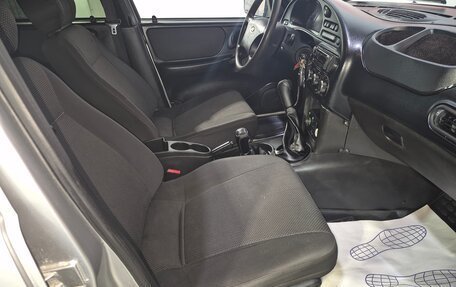 Chevrolet Niva I рестайлинг, 2009 год, 389 000 рублей, 12 фотография