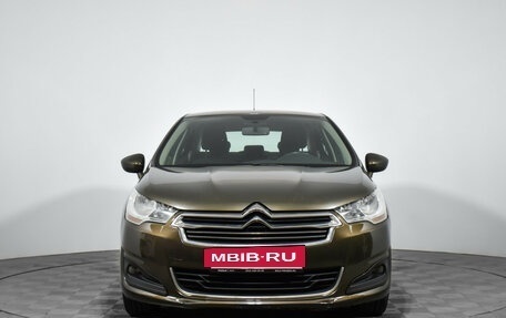 Citroen C4 II рестайлинг, 2016 год, 950 000 рублей, 2 фотография