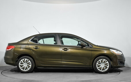 Citroen C4 II рестайлинг, 2016 год, 950 000 рублей, 4 фотография