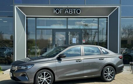 Geely Emgrand, 2024 год, 2 663 990 рублей, 2 фотография
