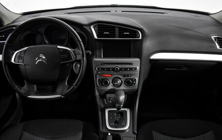 Citroen C4 II рестайлинг, 2016 год, 950 000 рублей, 13 фотография