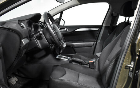 Citroen C4 II рестайлинг, 2016 год, 950 000 рублей, 10 фотография