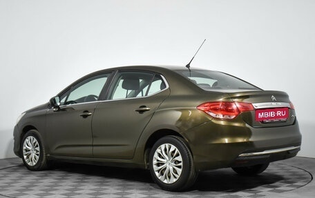 Citroen C4 II рестайлинг, 2016 год, 950 000 рублей, 7 фотография