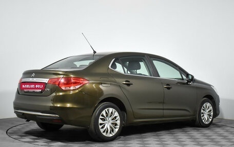 Citroen C4 II рестайлинг, 2016 год, 950 000 рублей, 5 фотография