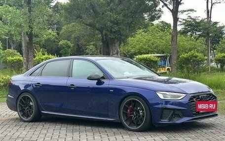 Audi A4, 2022 год, 2 900 000 рублей, 3 фотография