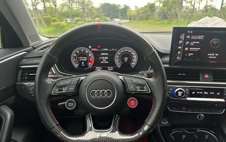 Audi A4, 2022 год, 2 900 000 рублей, 8 фотография