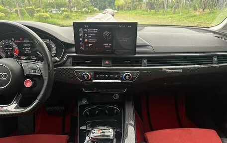 Audi A4, 2022 год, 2 900 000 рублей, 9 фотография