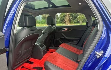 Audi A4, 2022 год, 2 900 000 рублей, 11 фотография