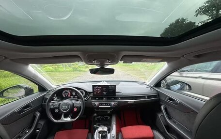 Audi A4, 2022 год, 2 900 000 рублей, 7 фотография