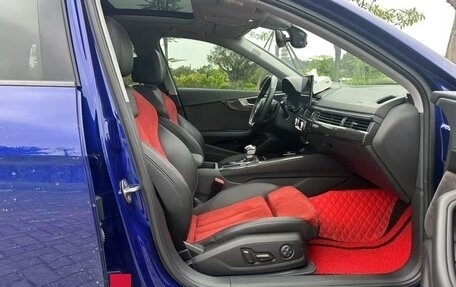 Audi A4, 2022 год, 2 900 000 рублей, 10 фотография