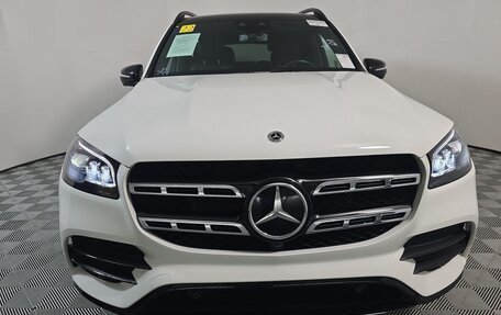 Mercedes-Benz GLS, 2022 год, 7 990 000 рублей, 2 фотография