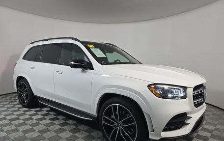 Mercedes-Benz GLS, 2022 год, 7 990 000 рублей, 3 фотография