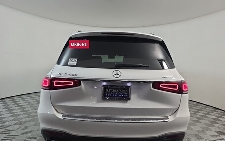 Mercedes-Benz GLS, 2022 год, 7 990 000 рублей, 5 фотография