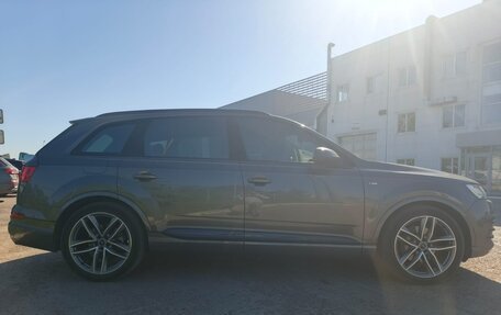 Audi Q7, 2019 год, 4 700 000 рублей, 7 фотография