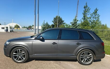 Audi Q7, 2019 год, 4 700 000 рублей, 4 фотография