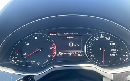 Audi Q7, 2019 год, 4 700 000 рублей, 9 фотография