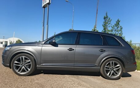 Audi Q7, 2019 год, 4 700 000 рублей, 8 фотография