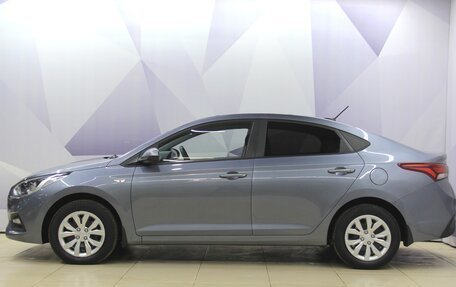 Hyundai Solaris II рестайлинг, 2017 год, 1 280 000 рублей, 2 фотография