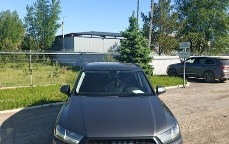 Audi Q7, 2019 год, 4 700 000 рублей, 3 фотография
