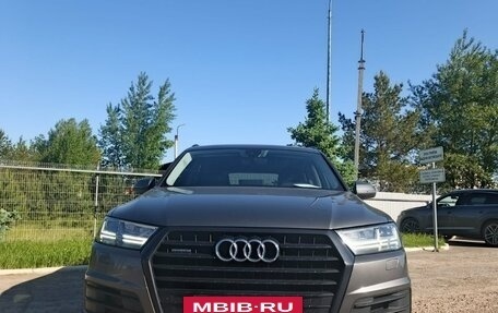 Audi Q7, 2019 год, 4 700 000 рублей, 6 фотография
