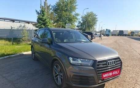 Audi Q7, 2019 год, 4 700 000 рублей, 2 фотография