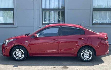 KIA Rio IV, 2020 год, 1 599 000 рублей, 8 фотография