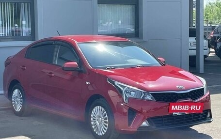 KIA Rio IV, 2020 год, 1 599 000 рублей, 3 фотография