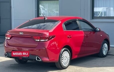 KIA Rio IV, 2020 год, 1 599 000 рублей, 5 фотография
