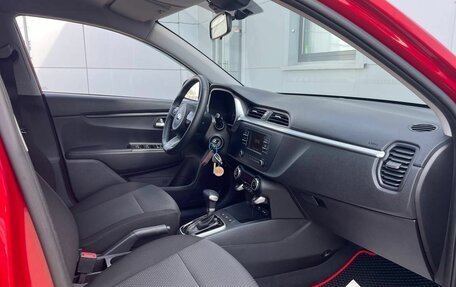 KIA Rio IV, 2020 год, 1 599 000 рублей, 13 фотография