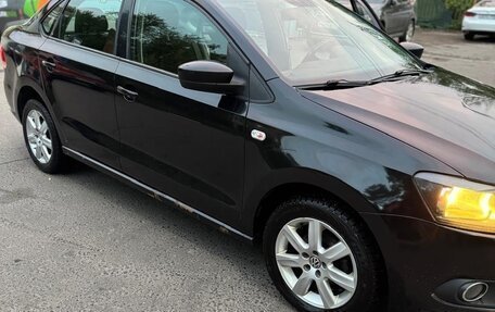Volkswagen Polo VI (EU Market), 2013 год, 800 000 рублей, 6 фотография