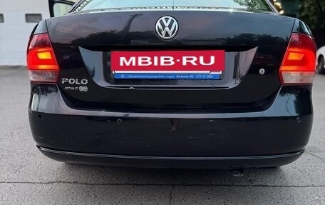 Volkswagen Polo VI (EU Market), 2013 год, 800 000 рублей, 5 фотография