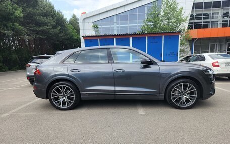 Audi Q8 I, 2019 год, 6 500 000 рублей, 4 фотография