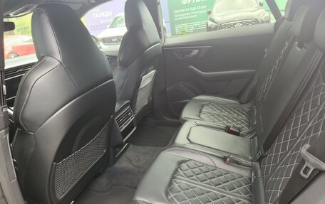 Audi Q8 I, 2019 год, 6 500 000 рублей, 11 фотография