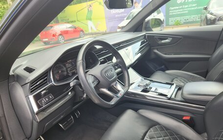 Audi Q8 I, 2019 год, 6 500 000 рублей, 10 фотография