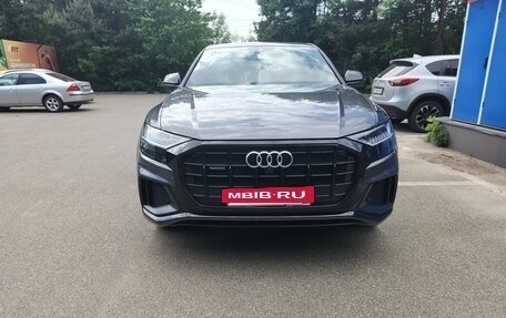 Audi Q8 I, 2019 год, 6 500 000 рублей, 2 фотография