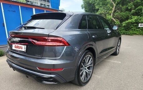 Audi Q8 I, 2019 год, 6 500 000 рублей, 5 фотография