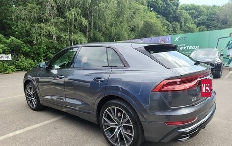 Audi Q8 I, 2019 год, 6 500 000 рублей, 7 фотография