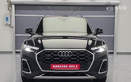 Audi Q5, 2022 год, 3 695 000 рублей, 2 фотография