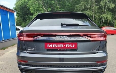 Audi Q8 I, 2019 год, 6 500 000 рублей, 6 фотография